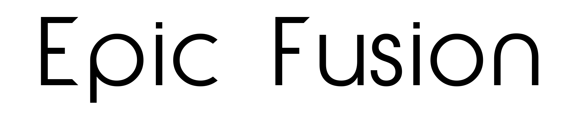 Epic Fusion